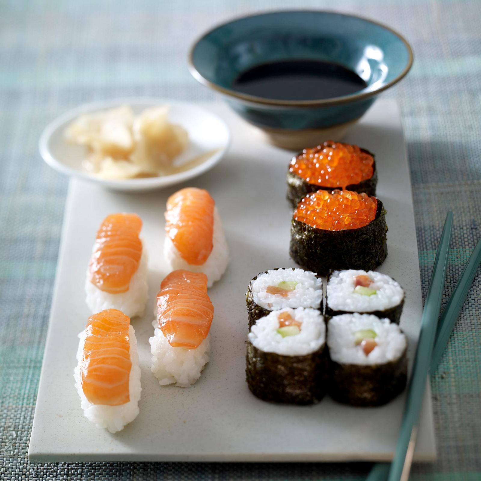 Sushi-Reis mit Essig: Einfach und Lecker