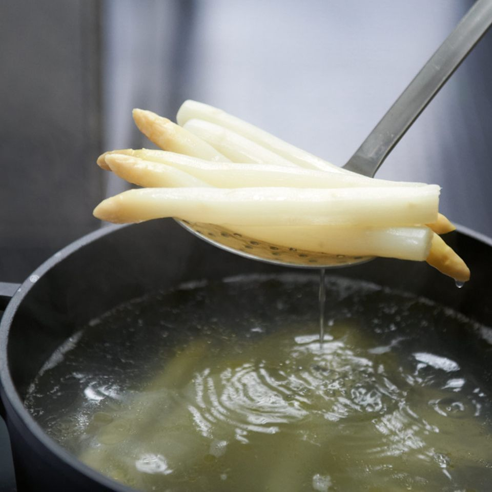 spargel kochen